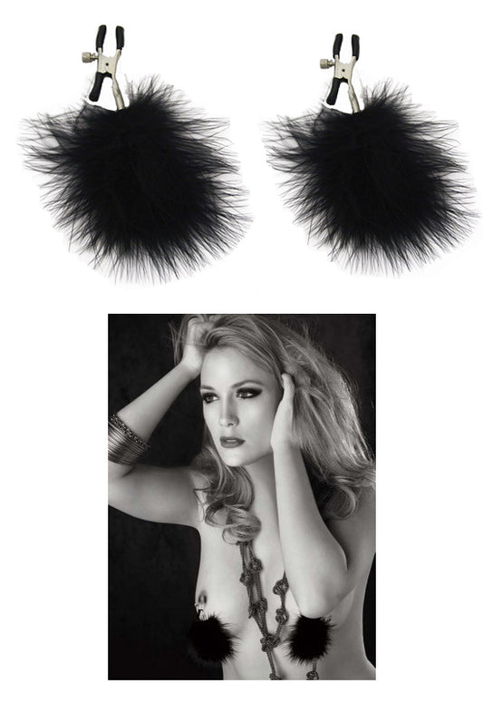 Pinças Mamilos Penas