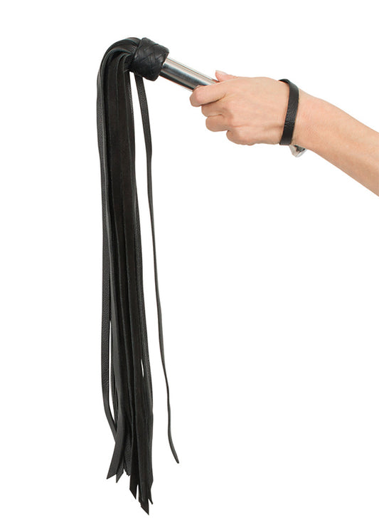 Chicote Pele Profissional Pega Metal