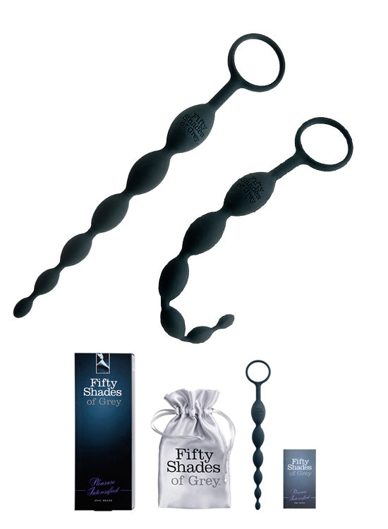 Tira Bolas Anais - 50 Sombras De Grey