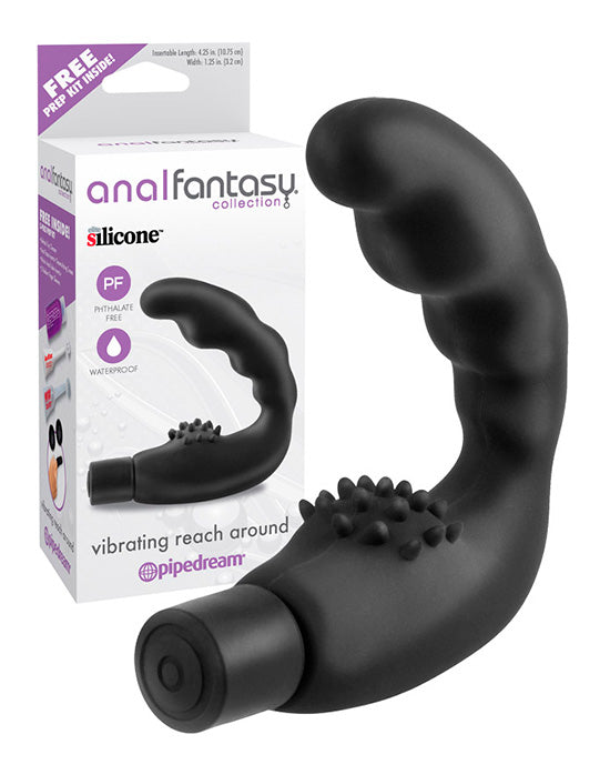 Estimulador Prostata - Anal Fantasy