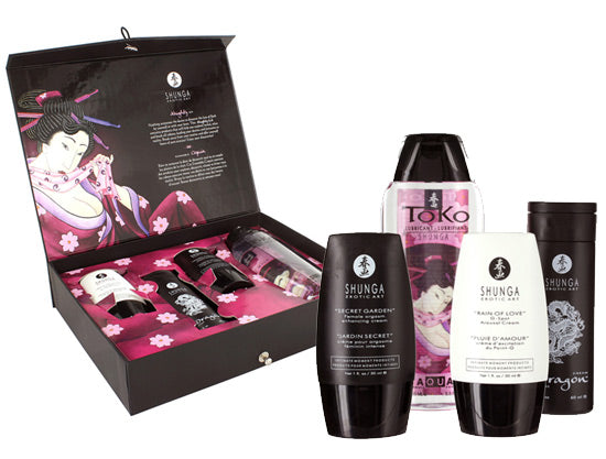 Kit Naughty - Shunga®