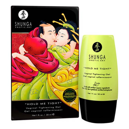 Gel Apertar a Vagina - Hold Me Tight Shunga® 30ml