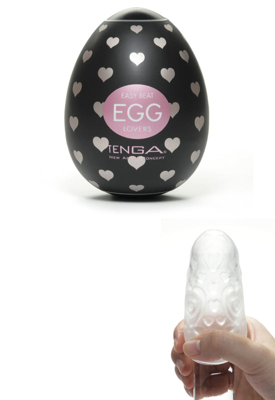 TENGA® - Egg Party/ Egg Dance/ Egg Surfer/  Egg Lovers