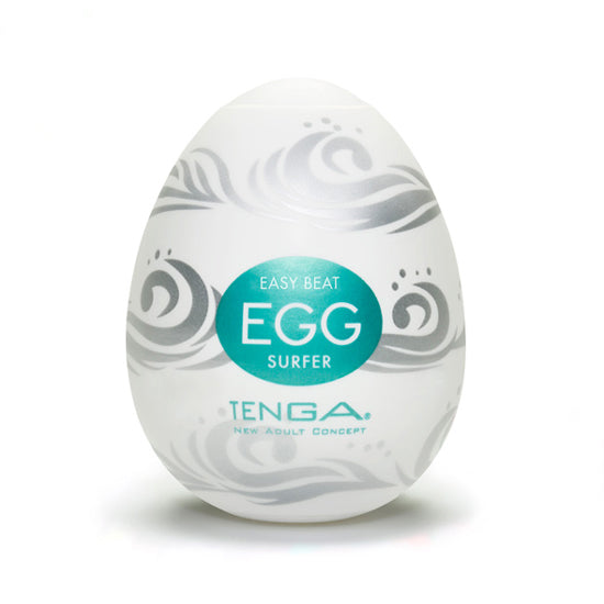 TENGA® - Egg Party/ Egg Dance/ Egg Surfer/  Egg Lovers