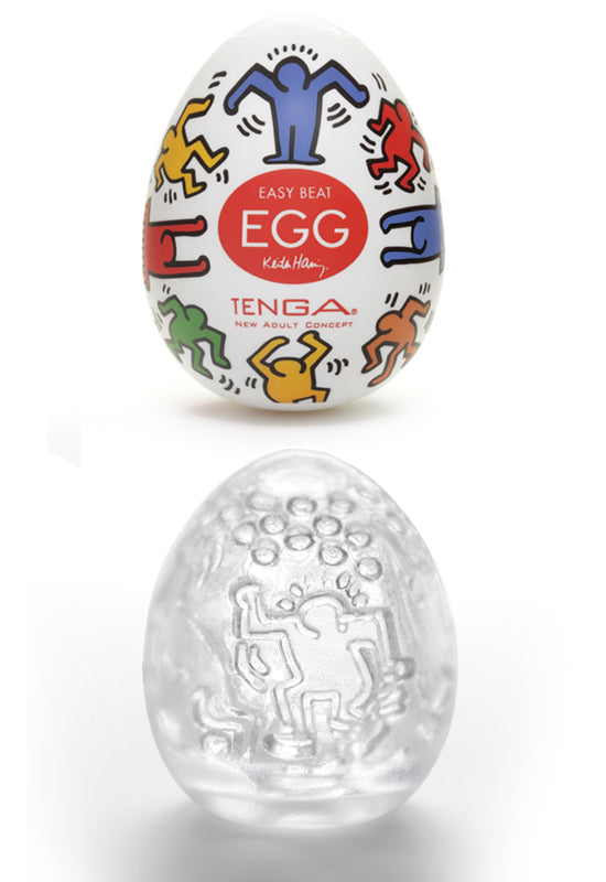 TENGA® - Egg Party/ Egg Dance/ Egg Surfer/  Egg Lovers