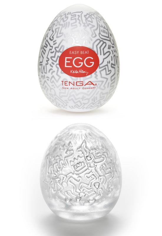 TENGA® - Egg Party/ Egg Dance/ Egg Surfer/  Egg Lovers