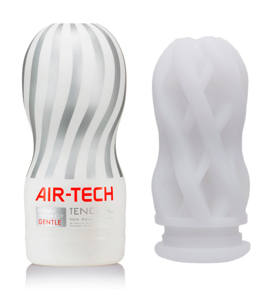 Masturbador Com Sucção - TENGA® AIR-TECH SUAVE