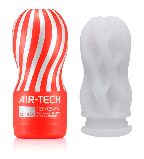 Masturbador Com Sucção - TENGA® AIR-TECH NORMAL