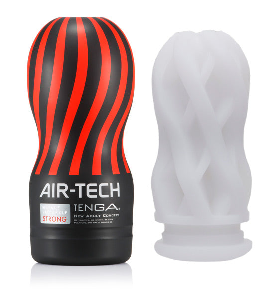Masturbador Com Sucção - TENGA® AIR-TECH FORTE