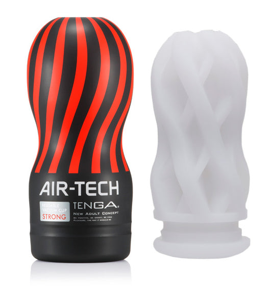 Masturbador Com Sucção - TENGA® AIR-TECH FORTE