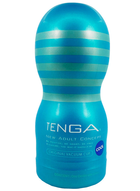 TENGA® - Cool Original Vacuum Cup