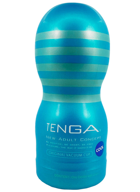 TENGA® - Cool Original Vacuum Cup