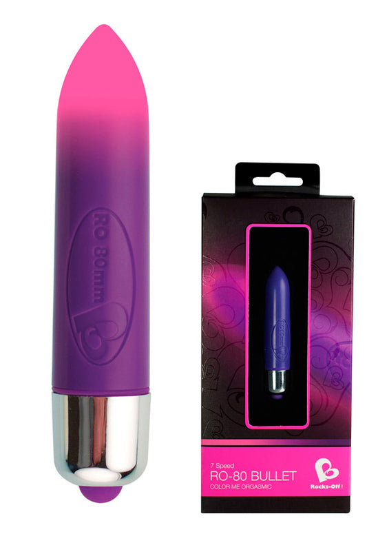Bala Clítoris RO-80MM - Color Me Orgasmic