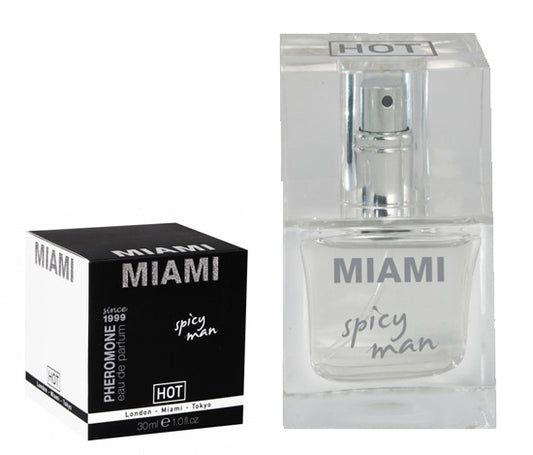 Perfume feromonas Homem - Miami 30ml
