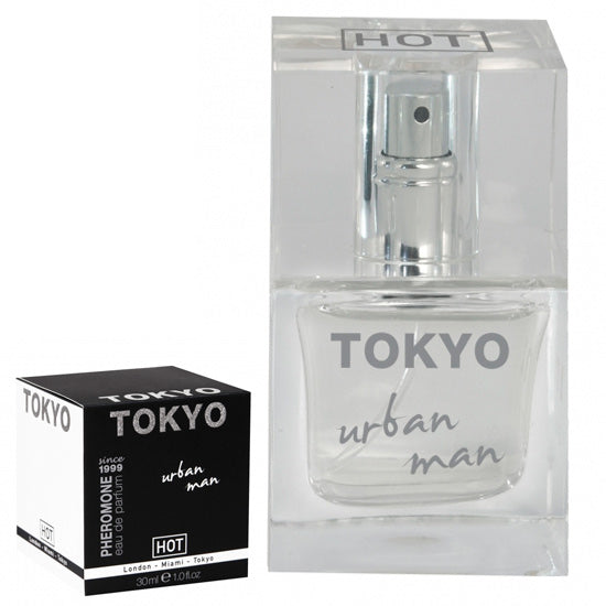 Perfume feromonas Homem - Tokyo 30ml