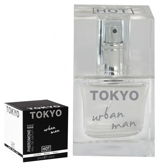 Perfume feromonas Homem - Tokyo 30ml