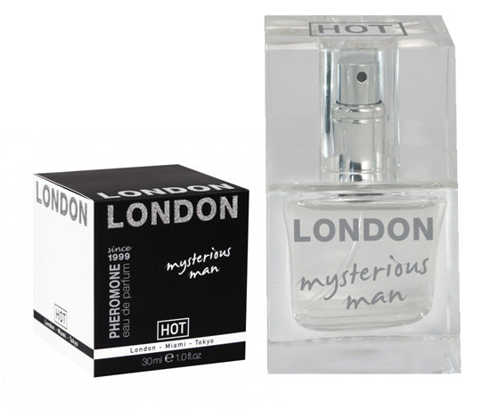 Perfume feromonas Homem - London 30ml