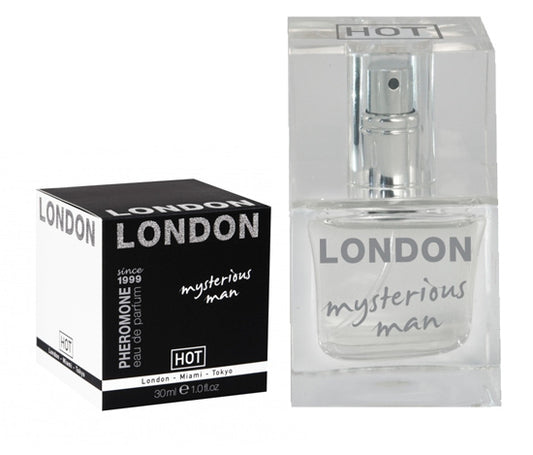 Perfume feromonas Homem - London 30ml