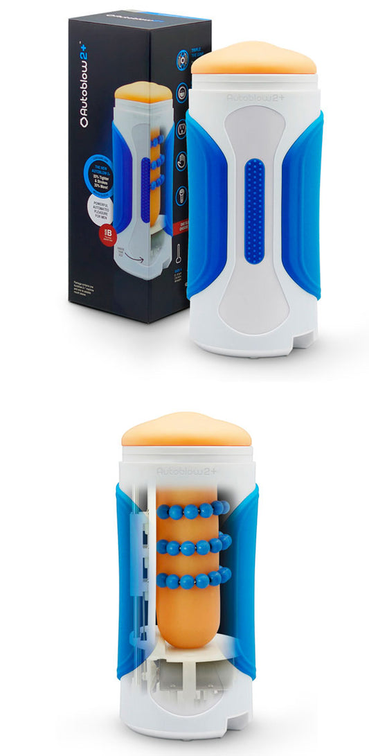 Máquina de Sexo Oral - Autoblow 2 Plus