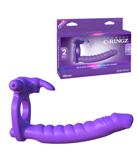 Anel Duplo Penetrador