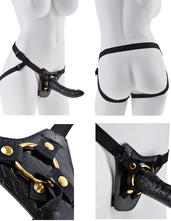 Cinta Iniciantes Para Ele - 19cm