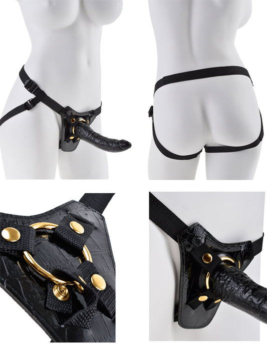 Cinta Iniciantes Para Ele - 19cm