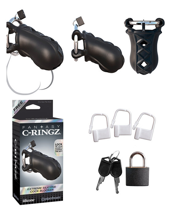 Jaula De Castidade Pénis