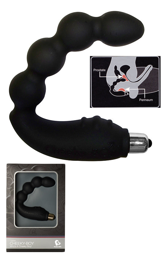 Estimulador De Próstata - Cheeky Boy