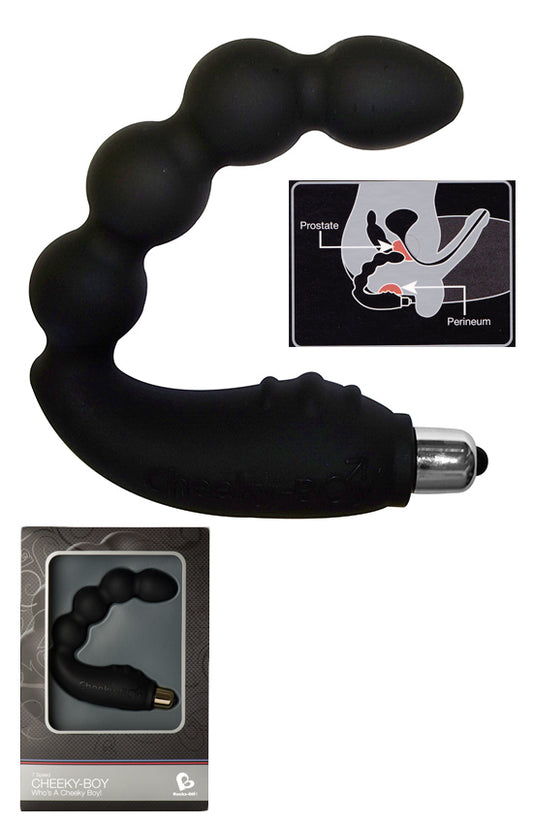 Estimulador De Próstata - Cheeky Boy