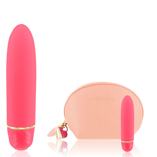 Kit Essentials Mini Vibrador - Classique Vibe