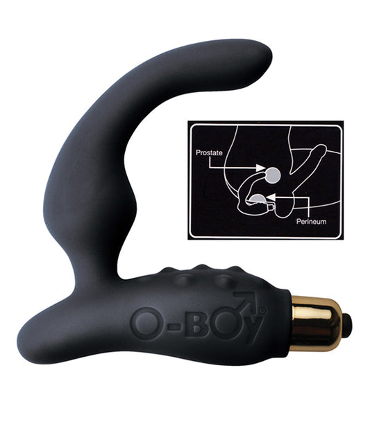 Estimulador Próstata - O-Boy
