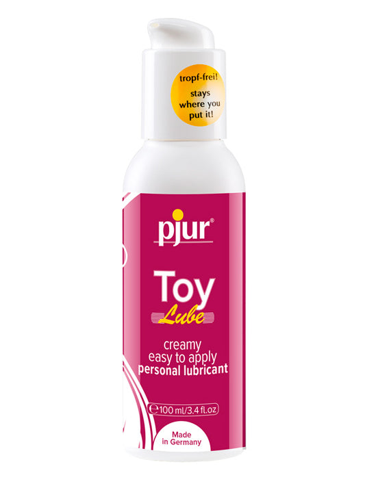 Lubrificante Creme Mulher - Pjur® 100ml