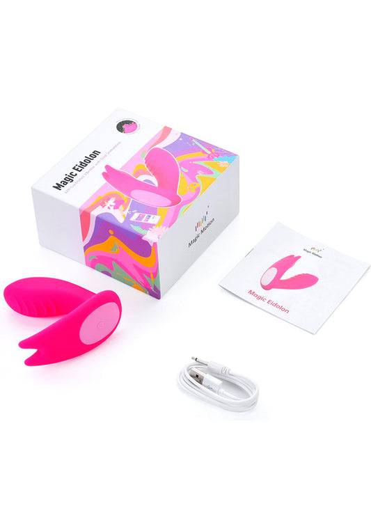 Mini Vibrador Com APP - Eidolon