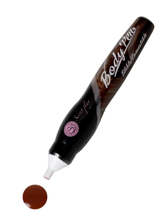 Caneta Com Chocolate Comestível - 35g