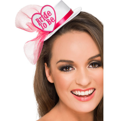 Chapéu Noiva - Bride To Be