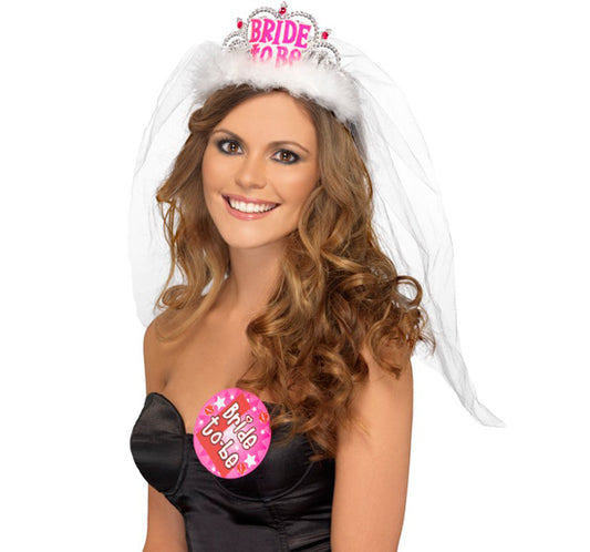 Véu Noiva - Bride To Be