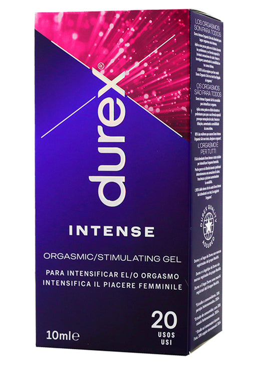 Intensificador De Orgasmos - Durex Intense
