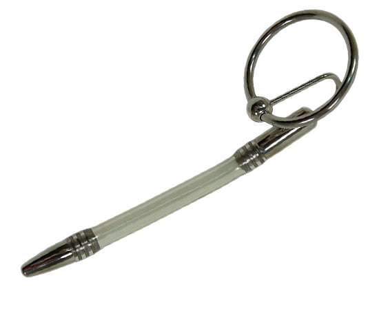 Plug Uretral Com Argola