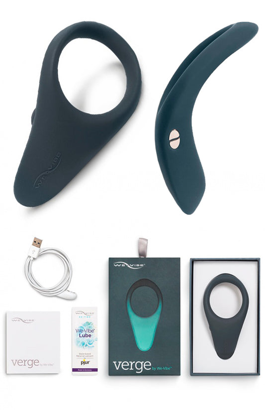 Anel Com Vibração We Vibe® Verge