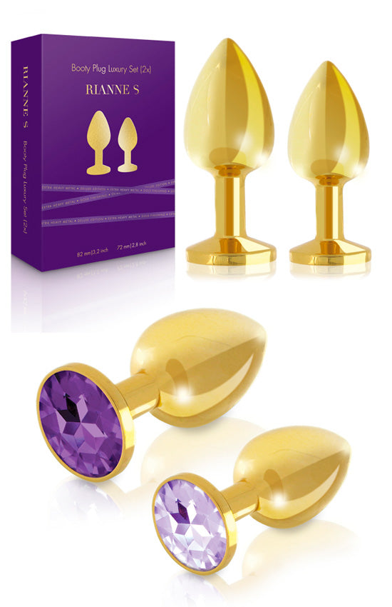 Kit 2 Botões Rosa - Rianne S