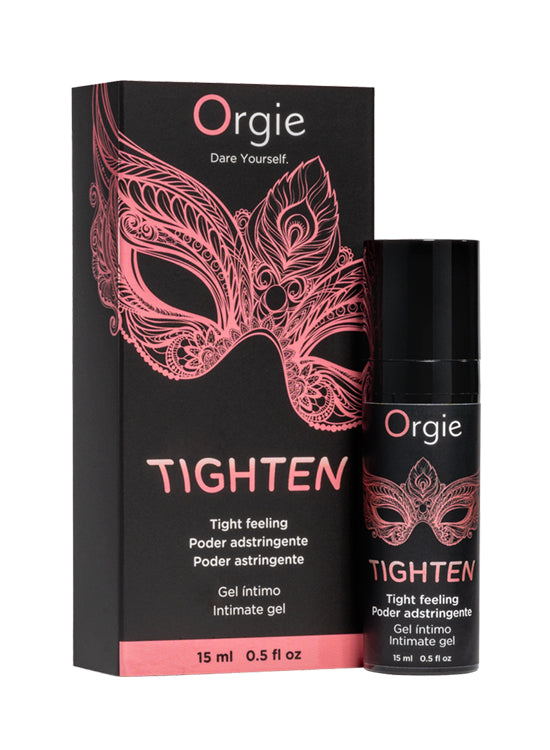 Creme Apertar a Vagina - Tighten