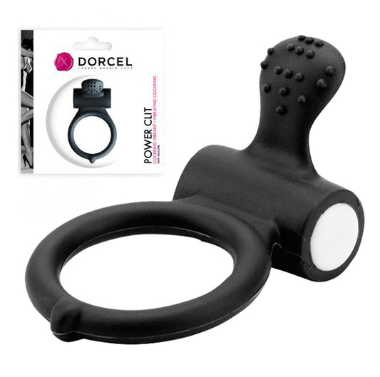Anel Com Vibração Power Clit - Dorcel®