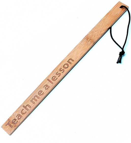 Régua De Bamboo - 40cm