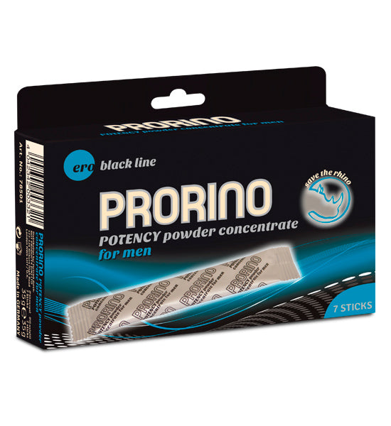 Afrodisiaco Potenciador Natural Saquetas Homem - 7un