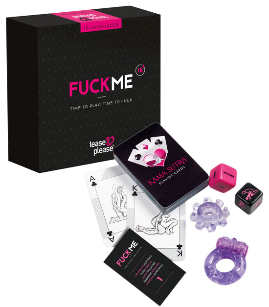 Jogo Erótico FuckMe