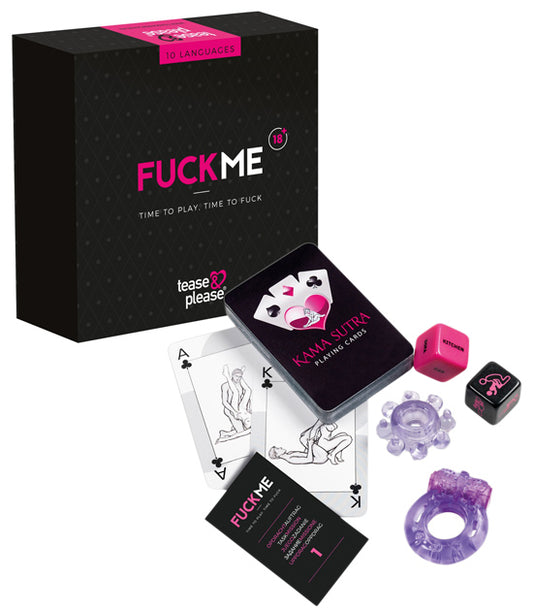 Jogo Erótico FuckMe