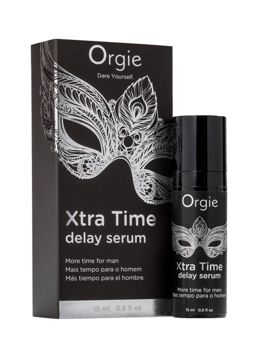 Serum Retardante Xtra Time - Orgie Delay Serum 15ml