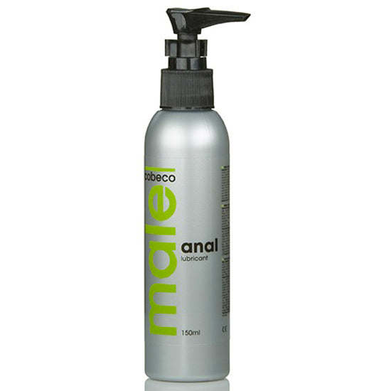 Lubrificante Anal Água - 150ml