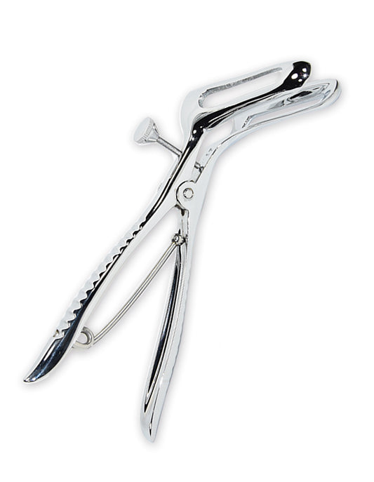 Espéculo Anal Aço Inoxidável
