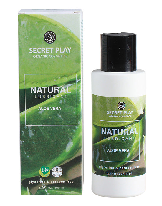 Lubrificante Bio - Oceanic/Aloe Vera